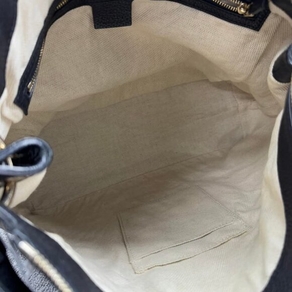 Gucci GG Soho Leather Tote Bag 599-011125 - Picture 12 of 14